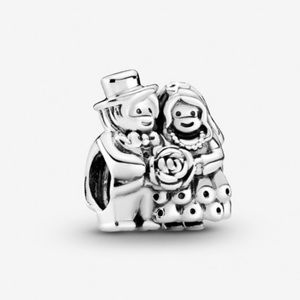Pandora Mr & Mrs Charm